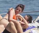 selena gomez, bikini