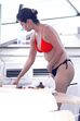 selena gomez, bikini