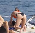 selena gomez, bikini