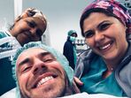 Renato Godinho, ator, sic, espelho d'água, vidas opostas, hospital, operação, cirurgia