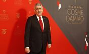 Gala do Benfica, troféus Cosme Damião, luís Filipe Vieira, Cláudia Vieira, Luís Costa Branco, Coliseu dos Recreios