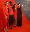 Gala do Benfica, troféus Cosme Damião, luís Filipe Vieira, Cláudia Vieira, Luís Costa Branco, Coliseu dos Recreios