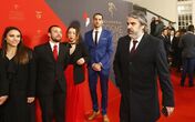 Gala do Benfica, troféus Cosme Damião, luís Filipe Vieira, Cláudia Vieira, Luís Costa Branco, Coliseu dos Recreios