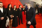Gala do Benfica, troféus Cosme Damião, luís Filipe Vieira, Cláudia Vieira, Luís Costa Branco, Coliseu dos Recreios