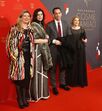 Gala do Benfica, troféus Cosme Damião, luís Filipe Vieira, Cláudia Vieira, Luís Costa Branco, Coliseu dos Recreios