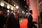 Gala do Benfica, troféus Cosme Damião, luís Filipe Vieira, Cláudia Vieira, Luís Costa Branco, Coliseu dos Recreios