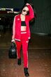street style, sporty pants 