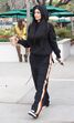 street style, sporty pants 