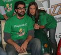 João Catarré e Patrícia Candoso