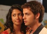 Inês Simões e Luís Lourenço