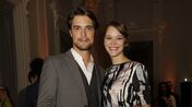 Diogo Morgado e Joana de Verona