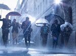 Chuva forte, chuva, xxx