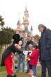 Fernando Santos, família, paris, disneyland