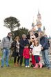 Fernando Santos, família, paris, disneyland