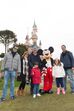 Fernando Santos, família, paris, disneyland