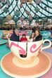 Fernando Santos, família, paris, disneyland