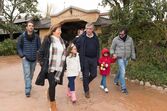Fernando Santos, família, paris, disneyland