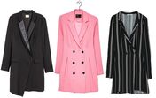 shopping, blazers 