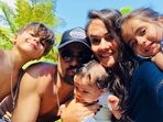 ricardo pereira, família