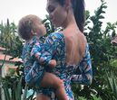 Daniela Ruah, filhos