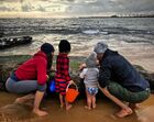 Daniela Ruah, filhos