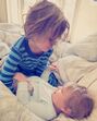 Daniela Ruah, filhos
