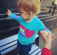 Daniela Ruah, filhos