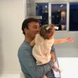 Laura figueiredo, mickael carreira, filha, aniversário