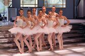 baile da rosa, monaco, charlotte