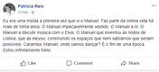manuel reis, famosos