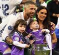 sergio ramos, pilar rubio