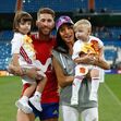sergio ramos, pilar rubio