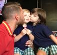 sergio ramos, pilar rubio