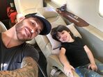 sergio ramos, pilar rubio