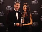 sergio ramos, pilar rubio