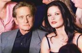 Catherine Zeta Jones, Michael Douglas