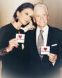 Catherine Zeta Jones, Michael Douglas