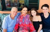Catherine Zeta Jones, Michael Douglas