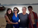 Catherine Zeta Jones, Michael Douglas