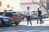cristiano ronaldo, almoço, lisboa