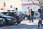 cristiano ronaldo, almoço, lisboa