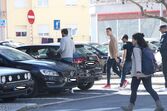 cristiano ronaldo, almoço, lisboa