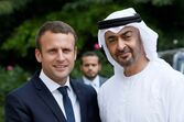 Mohammed Bin Salman, Mohammed Bin Zayed