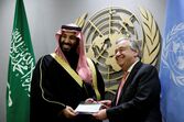 Mohammed Bin Salman, Mohammed Bin Zayed