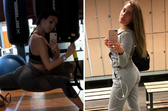 georgina, ivana