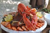 almoço páscoa