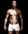 Cristiano Ronaldo, despido, cuecas, lingerie, nu, real madrid