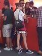 Victoria Guerra e namorado