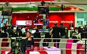 Durante o horário nobre de novembro, mais de um milhão de espectadores tiveram contacto diário com a CMTV