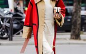 Paris Fashion Week, street style 